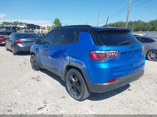 2019 JEEP COMPASS ALTITUDE 4X4