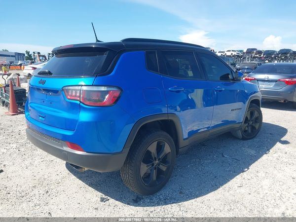 2019 JEEP COMPASS ALTITUDE 4X4
