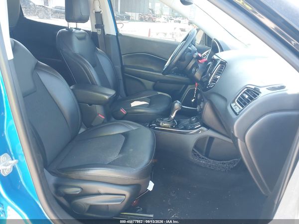 2019 JEEP COMPASS ALTITUDE 4X4