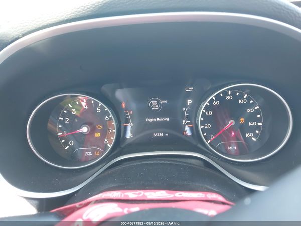 2019 JEEP COMPASS ALTITUDE 4X4