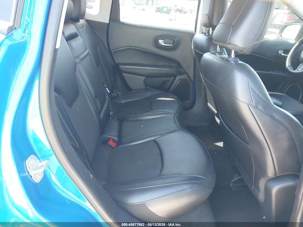 2019 JEEP COMPASS ALTITUDE 4X4