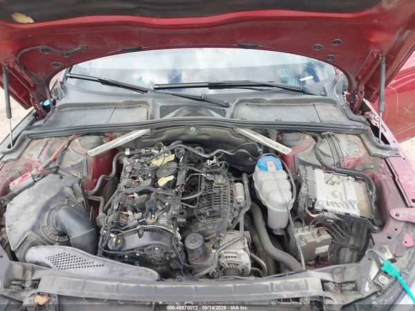 2018 AUDI A5 2.0T PREMIUM