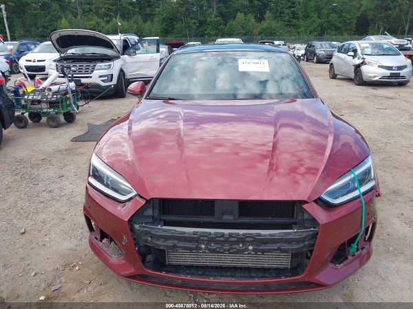 2018 AUDI A5 2.0T PREMIUM