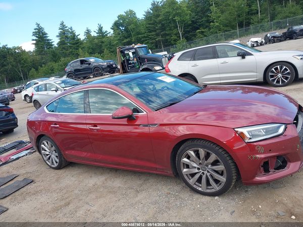 2018 AUDI A5 2.0T PREMIUM