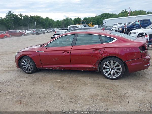 2018 AUDI A5 2.0T PREMIUM