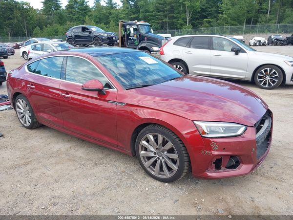 2018 AUDI A5 2.0T PREMIUM