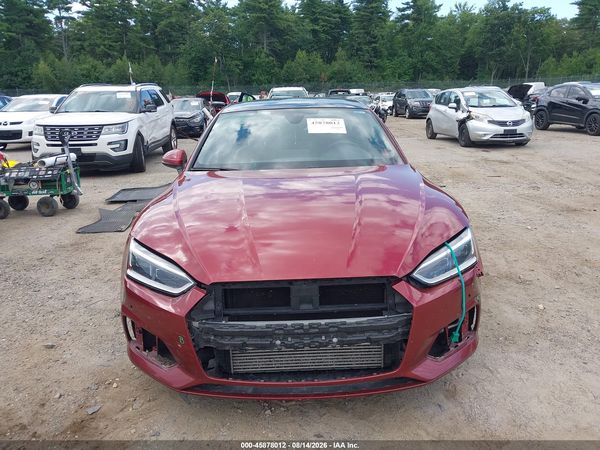 2018 AUDI A5 2.0T PREMIUM