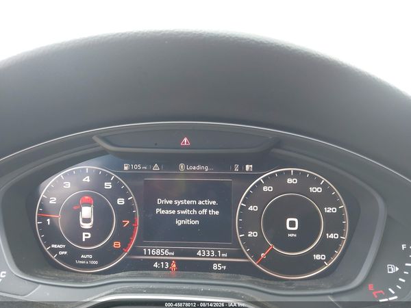 2018 AUDI A5 2.0T PREMIUM