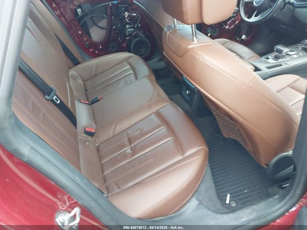 2018 AUDI A5 2.0T PREMIUM