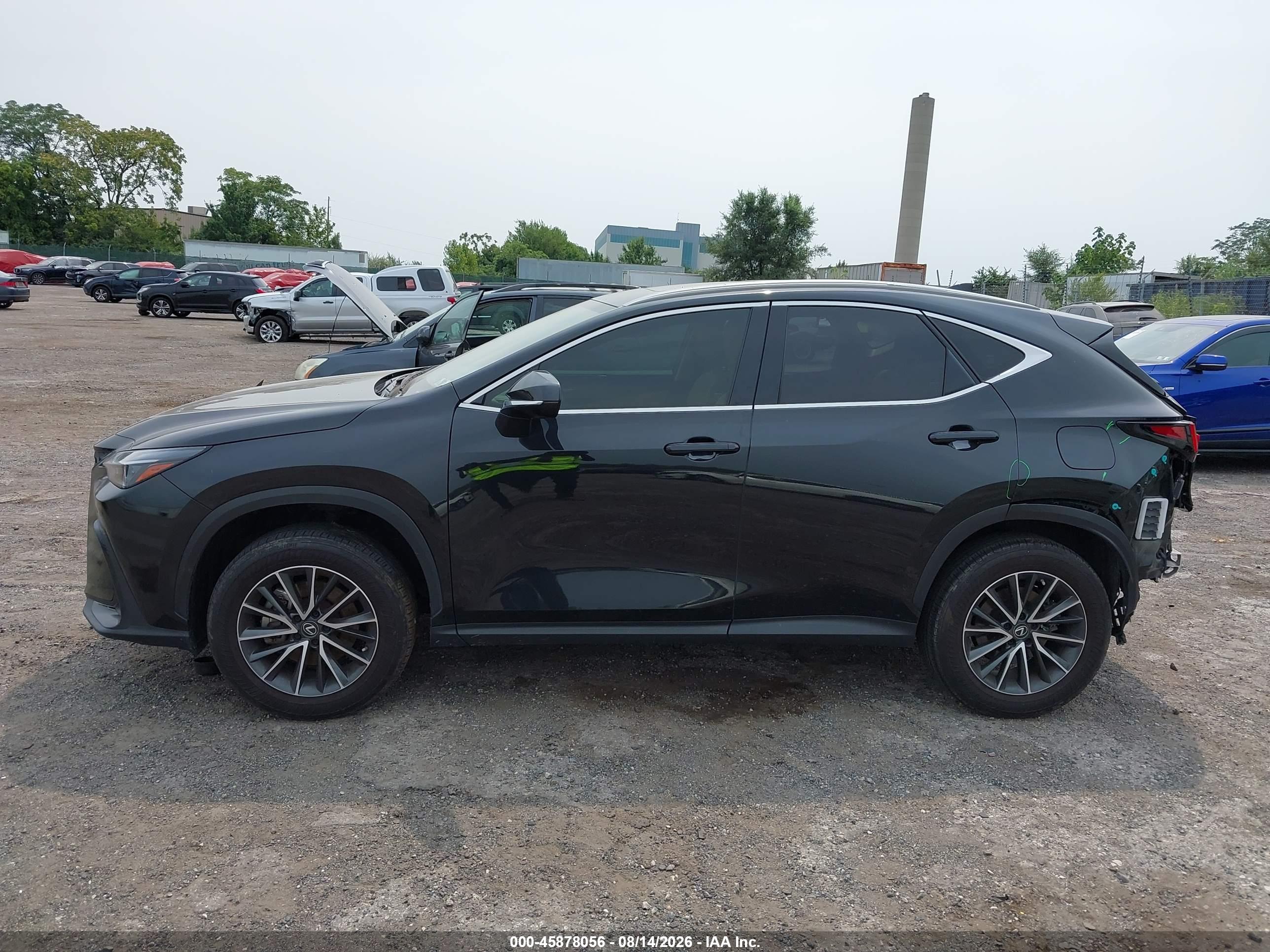 2023 LEXUS NX 250 PREMIUM