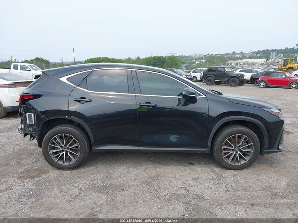 2023 LEXUS NX 250 PREMIUM