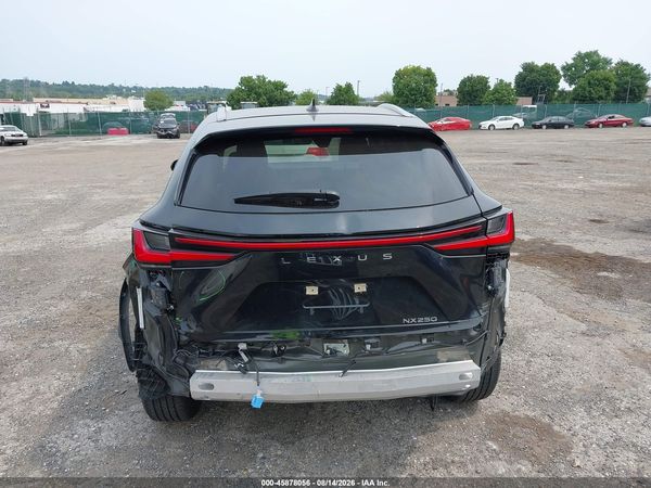2023 LEXUS NX 250 PREMIUM