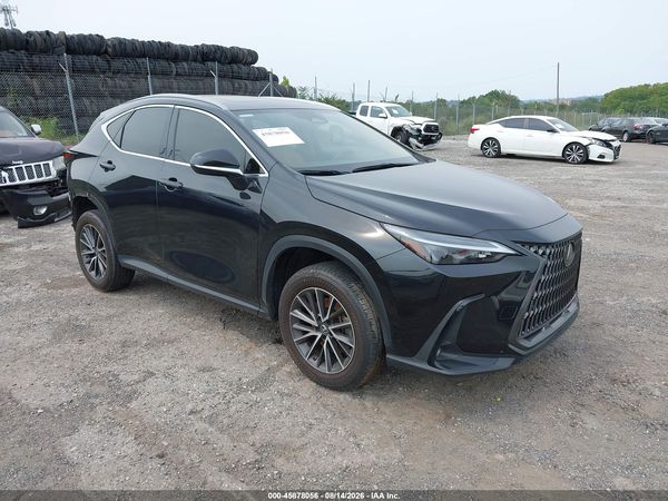 2023 LEXUS NX 250 PREMIUM