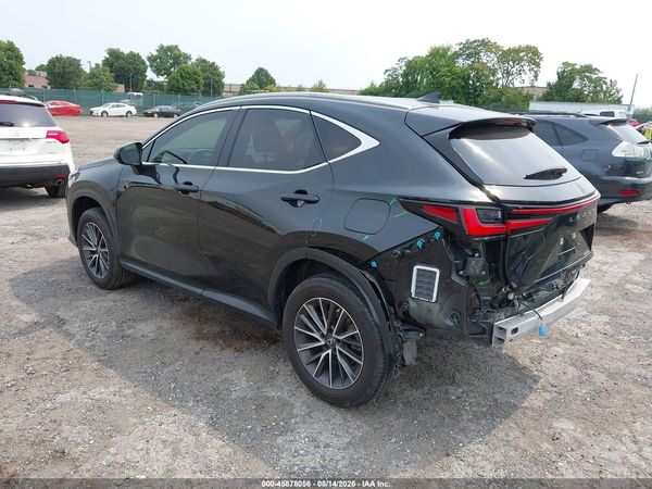 2023 LEXUS NX 250 PREMIUM