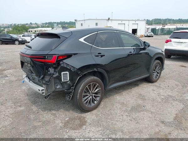 2023 LEXUS NX 250 PREMIUM