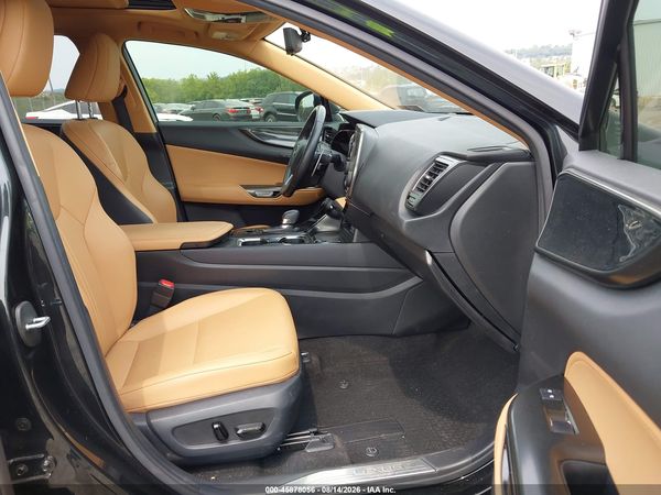 2023 LEXUS NX 250 PREMIUM