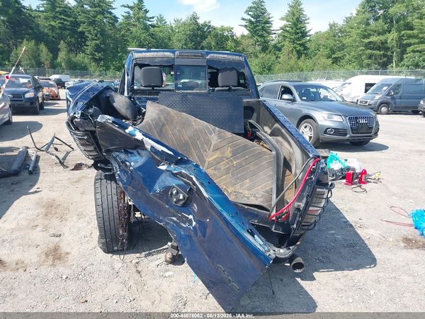 2022 RAM 1500 CLASSIC WARLOCK  4X4 6'4 BOX