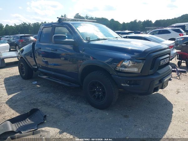 2022 RAM 1500 CLASSIC WARLOCK  4X4 6'4 BOX
