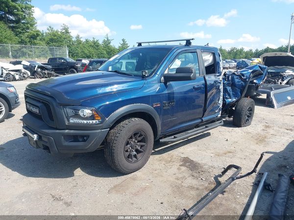 2022 RAM 1500 CLASSIC WARLOCK  4X4 6'4 BOX