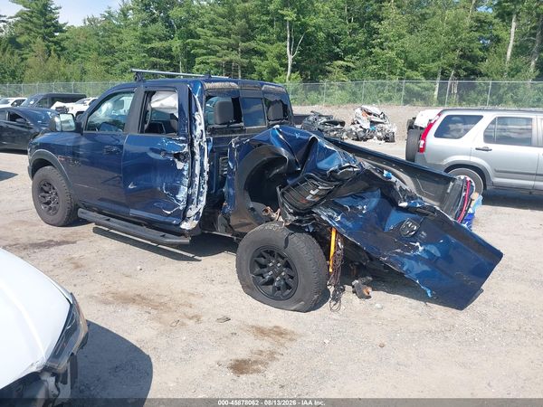 2022 RAM 1500 CLASSIC WARLOCK  4X4 6'4 BOX