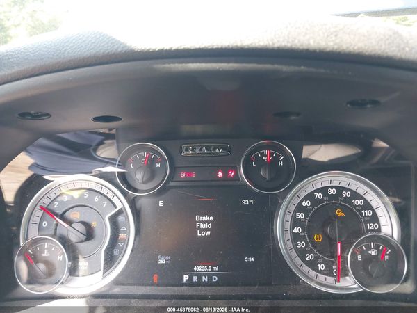 2022 RAM 1500 CLASSIC WARLOCK  4X4 6'4 BOX