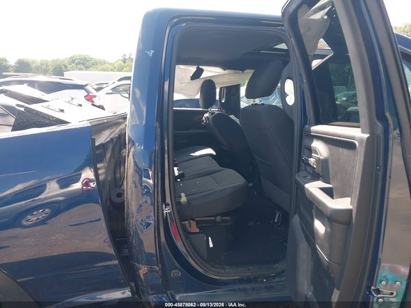 2022 RAM 1500 CLASSIC WARLOCK  4X4 6'4 BOX