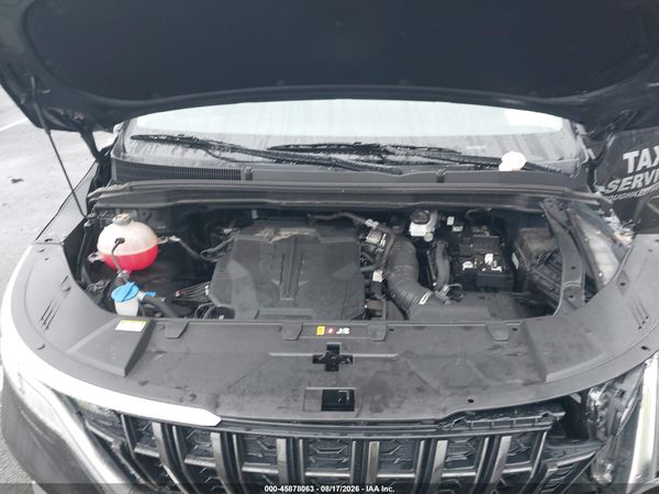 2024 KIA CARNIVAL MPV LX SEAT PACKAGE