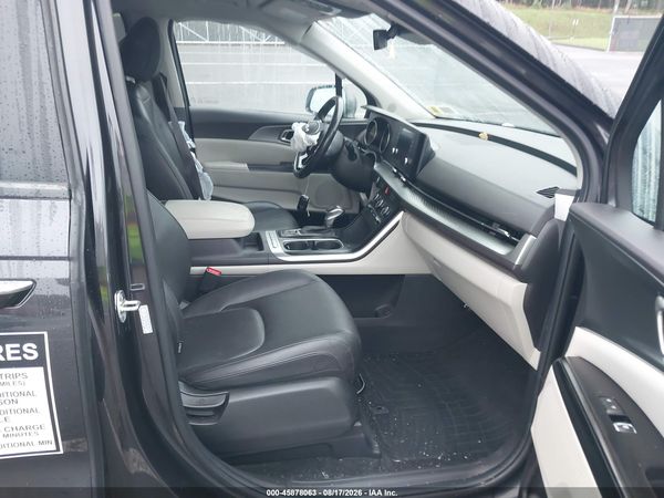 2024 KIA CARNIVAL MPV LX SEAT PACKAGE