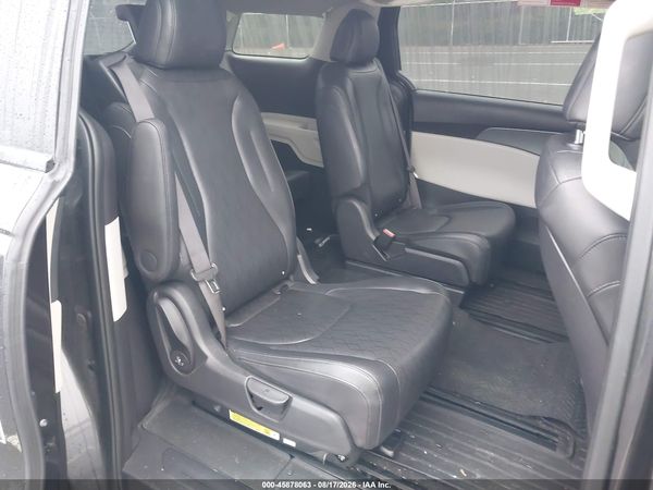 2024 KIA CARNIVAL MPV LX SEAT PACKAGE