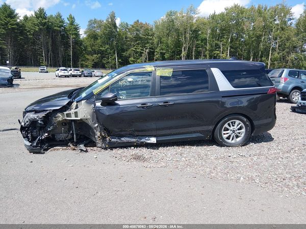 2024 KIA CARNIVAL MPV LX SEAT PACKAGE