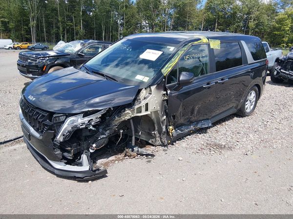 2024 KIA CARNIVAL MPV LX SEAT PACKAGE