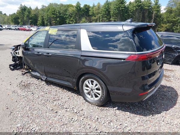 2024 KIA CARNIVAL MPV LX SEAT PACKAGE