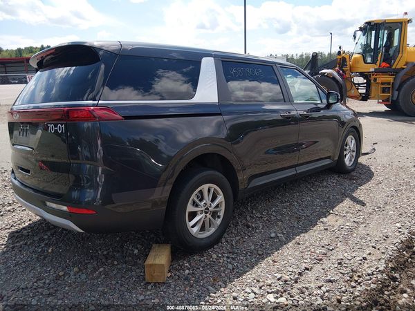 2024 KIA CARNIVAL MPV LX SEAT PACKAGE