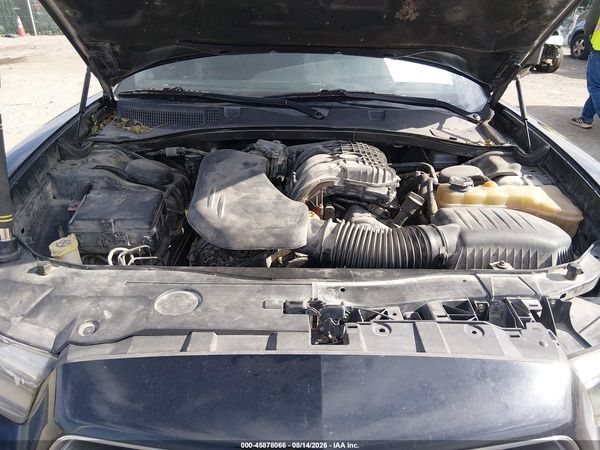 2014 DODGE CHARGER SE