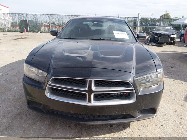 2014 DODGE CHARGER SE