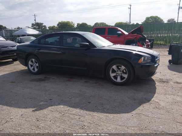 2014 DODGE CHARGER SE