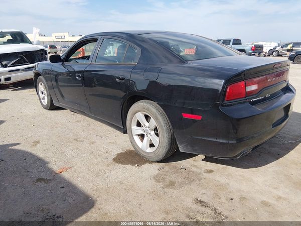 2014 DODGE CHARGER SE