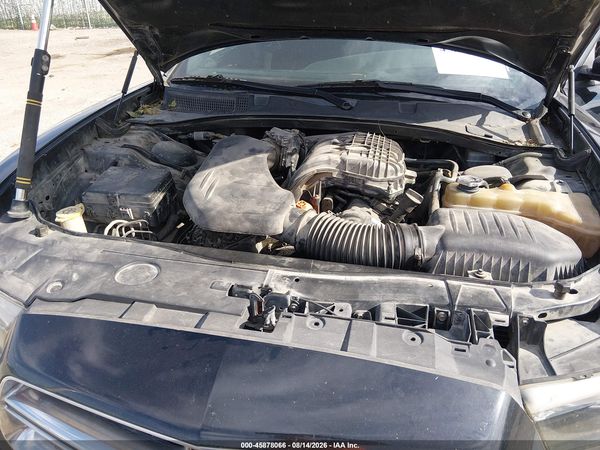 2014 DODGE CHARGER SE