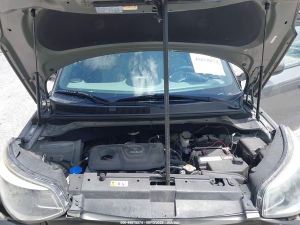2017 KIA SOUL Base