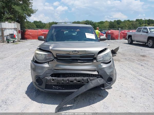 2017 KIA SOUL Base