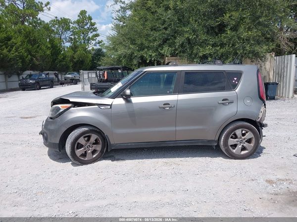 2017 KIA SOUL