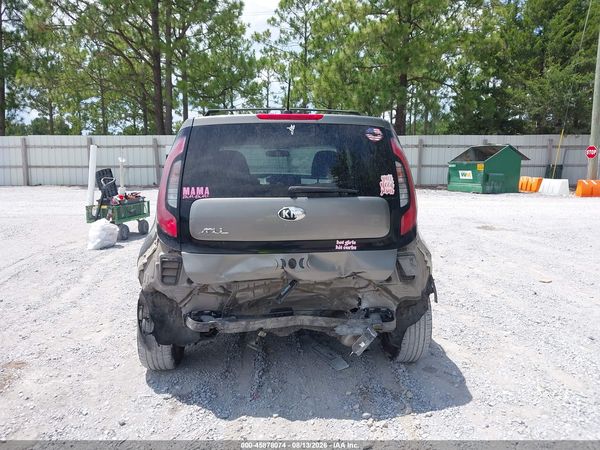 2017 KIA SOUL Base