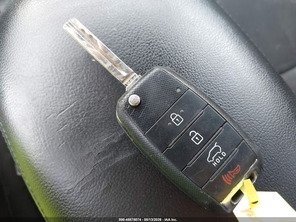 2017 KIA SOUL Base