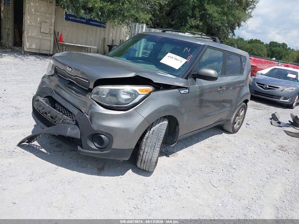 2017 KIA SOUL Base