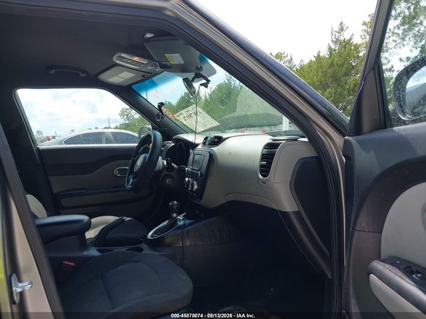 2017 KIA SOUL Base