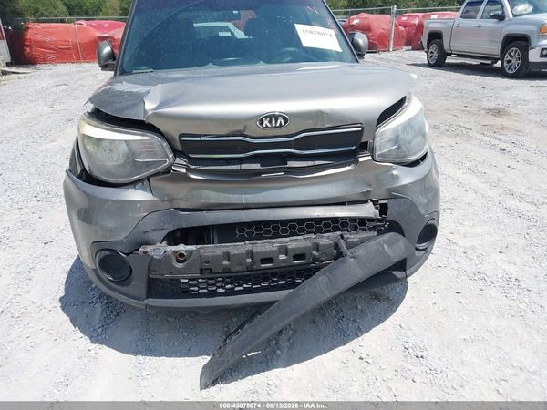 2017 KIA SOUL Base