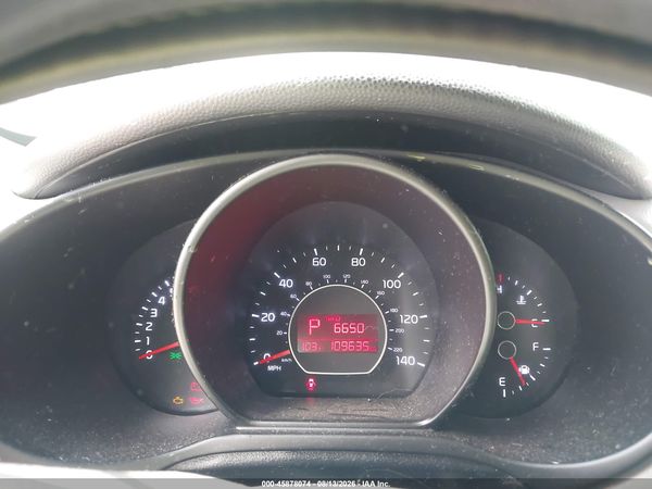 2017 KIA SOUL Base