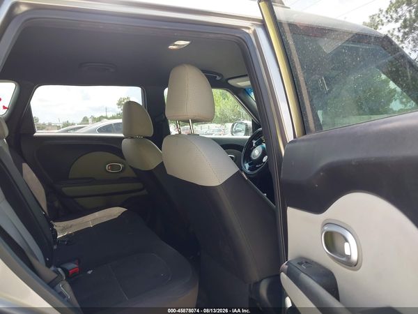 2017 KIA SOUL Base