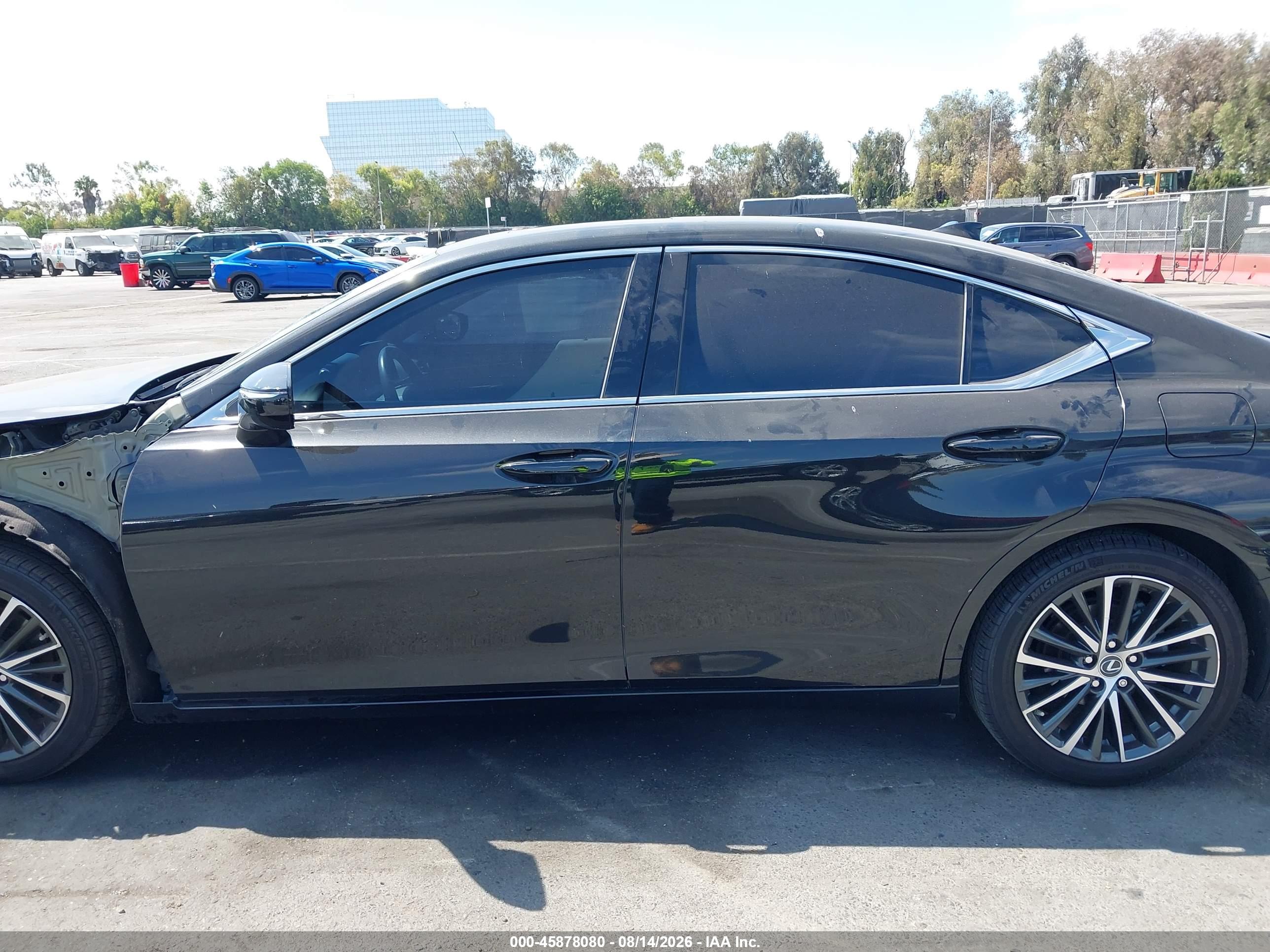2022 LEXUS ES 350 350 Premium