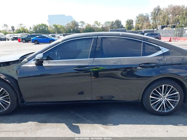 2022 LEXUS ES 350
